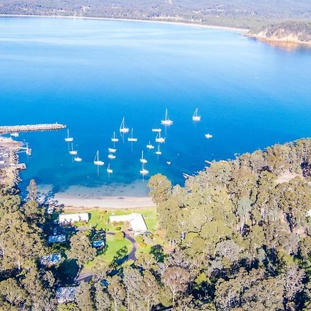 Quarantine Bay Beach Cottages Eden Εξωτερικό φωτογραφία