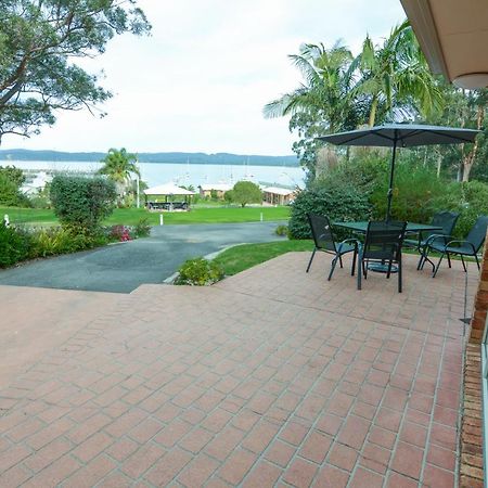 Quarantine Bay Beach Cottages Eden Εξωτερικό φωτογραφία