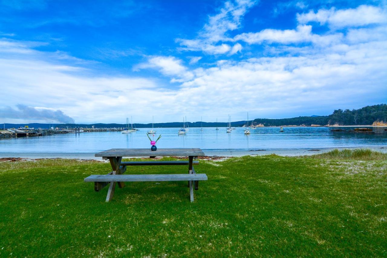 Quarantine Bay Beach Cottages Eden Εξωτερικό φωτογραφία