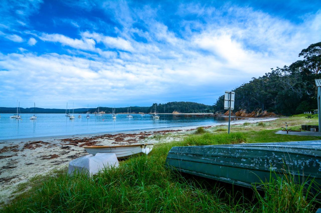 Quarantine Bay Beach Cottages Eden Εξωτερικό φωτογραφία
