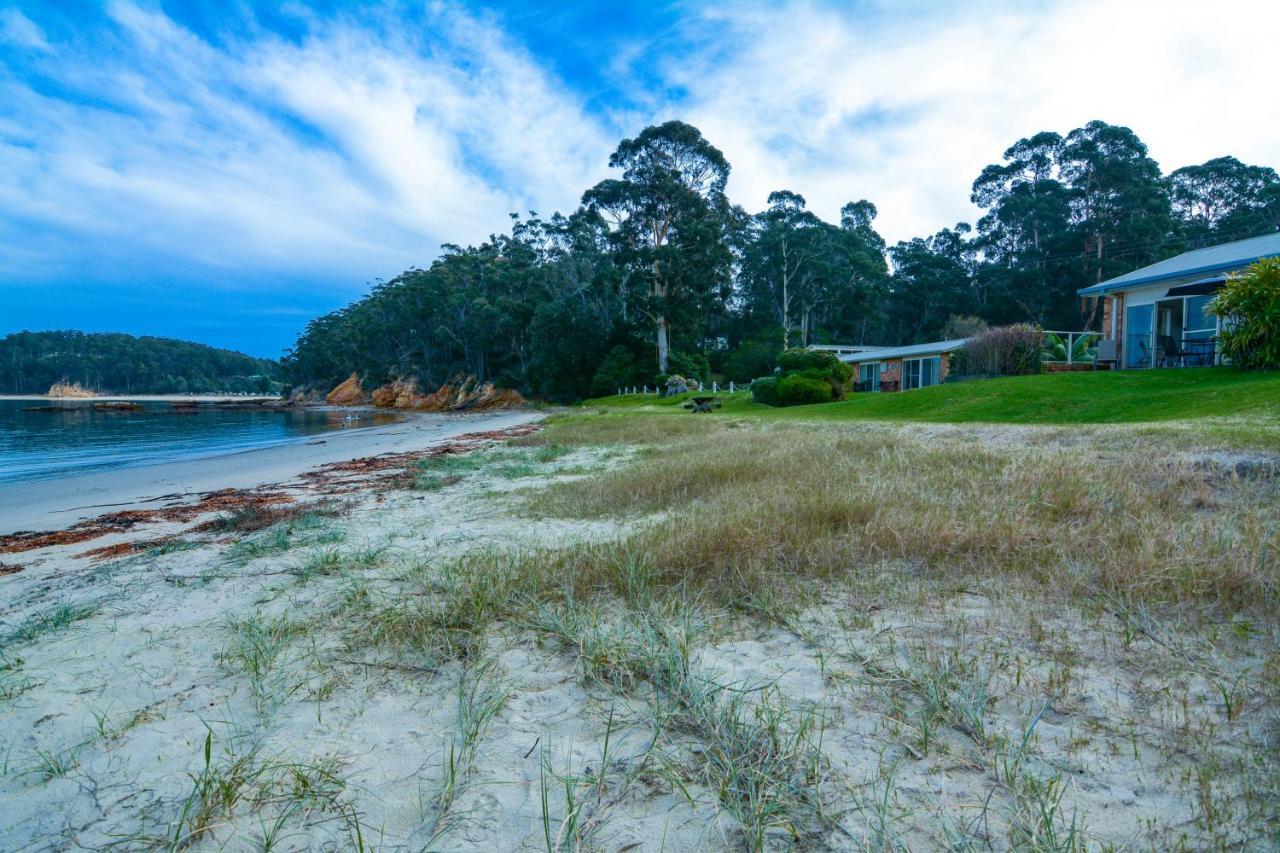 Quarantine Bay Beach Cottages Eden Εξωτερικό φωτογραφία
