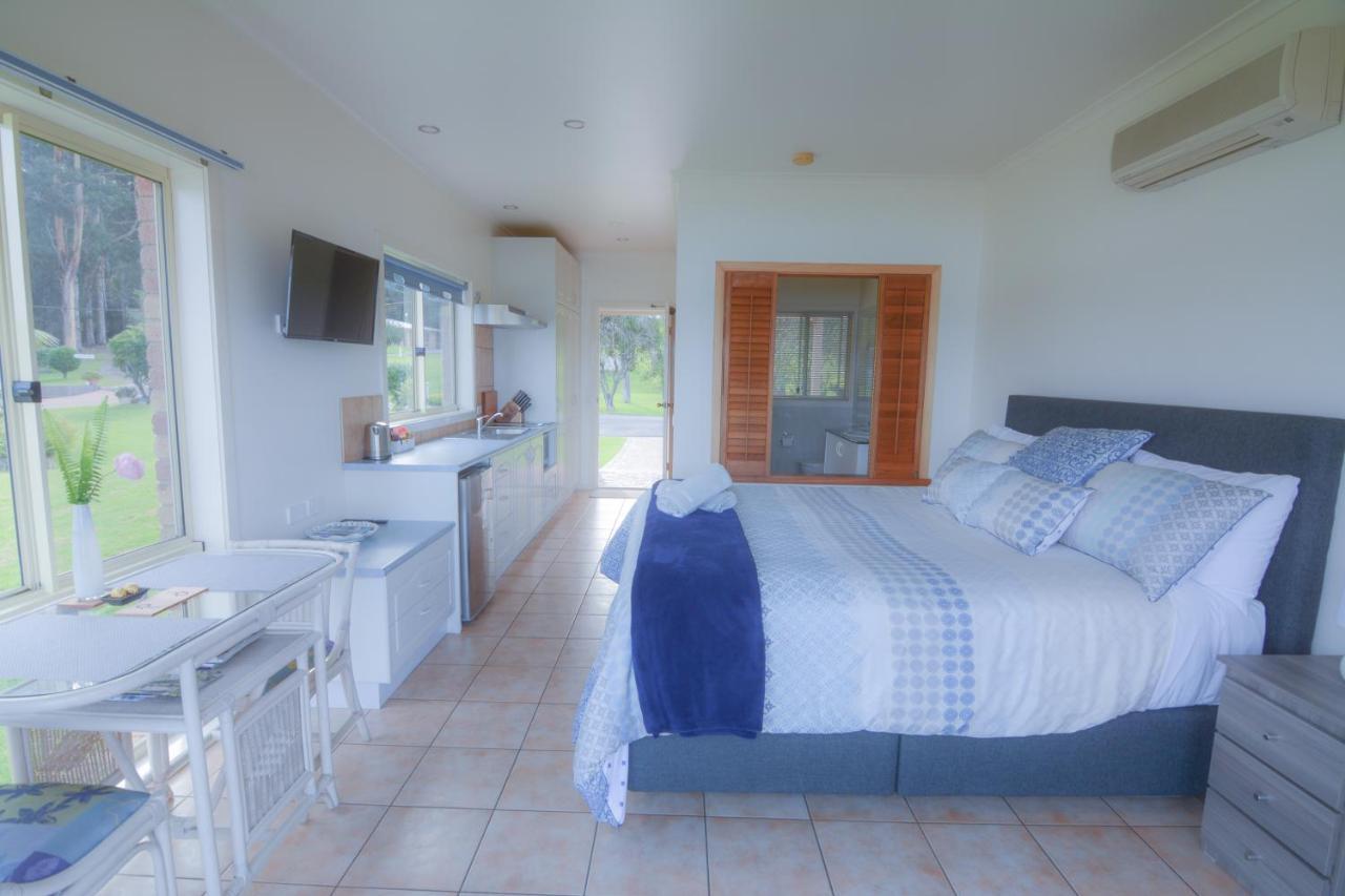 Quarantine Bay Beach Cottages Eden Εξωτερικό φωτογραφία