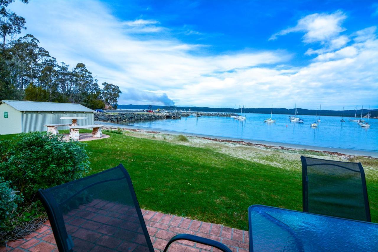 Quarantine Bay Beach Cottages Eden Εξωτερικό φωτογραφία