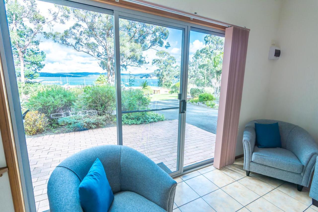 Quarantine Bay Beach Cottages Eden Εξωτερικό φωτογραφία