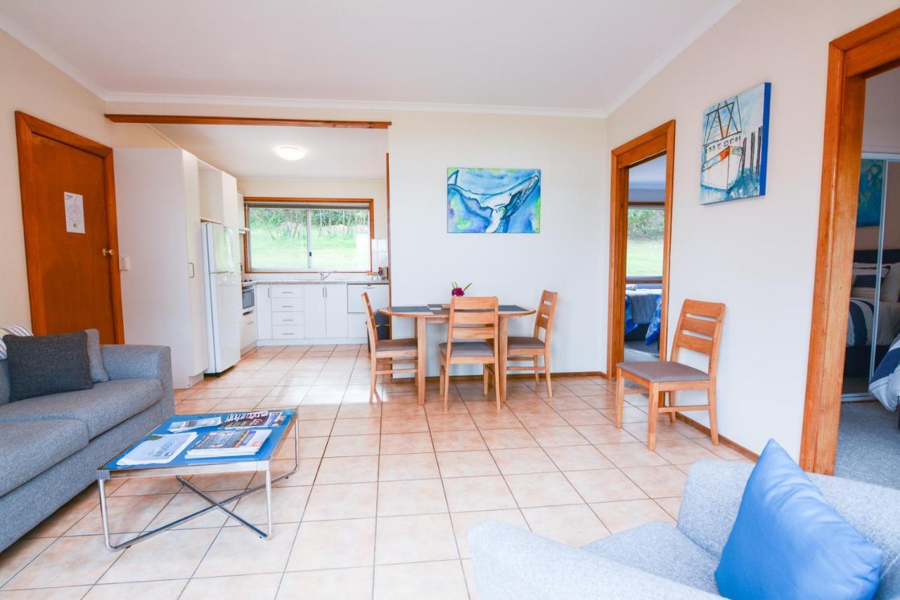 Quarantine Bay Beach Cottages Eden Εξωτερικό φωτογραφία