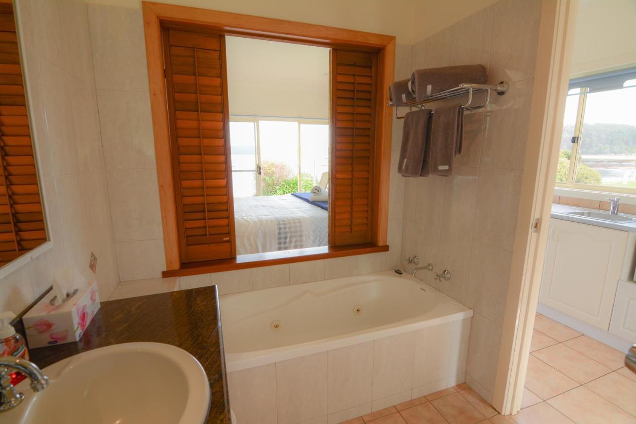 Quarantine Bay Beach Cottages Eden Εξωτερικό φωτογραφία