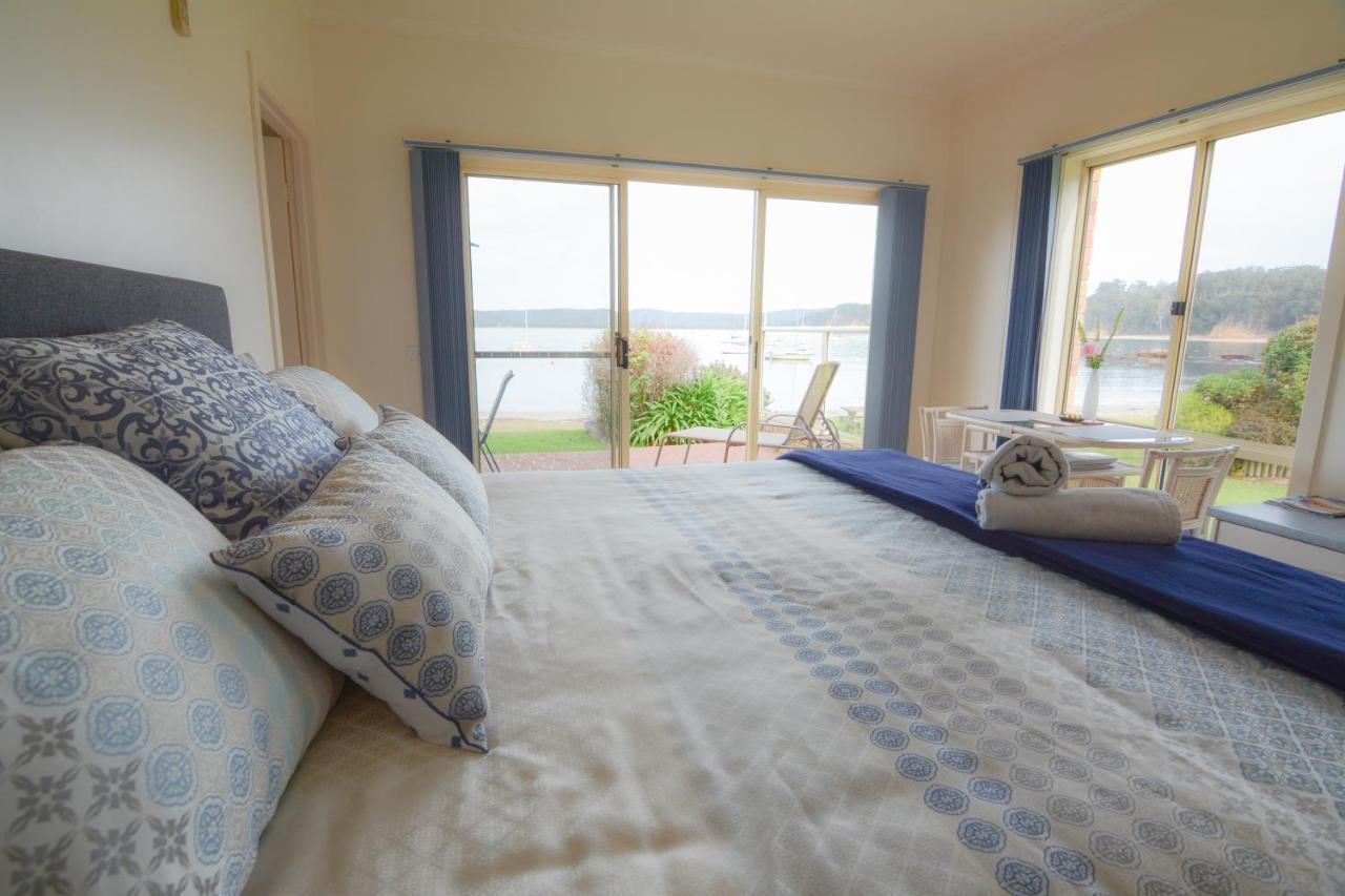 Quarantine Bay Beach Cottages Eden Εξωτερικό φωτογραφία