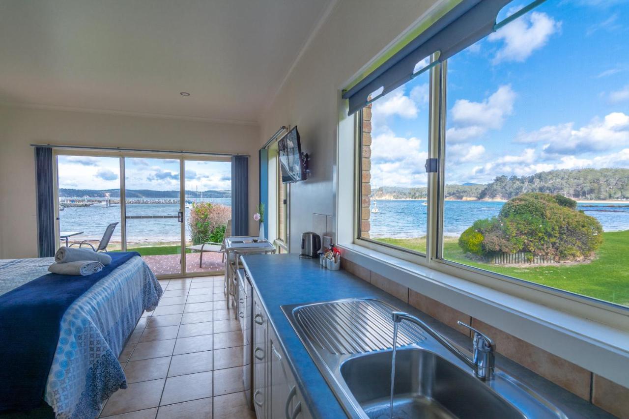 Quarantine Bay Beach Cottages Eden Εξωτερικό φωτογραφία