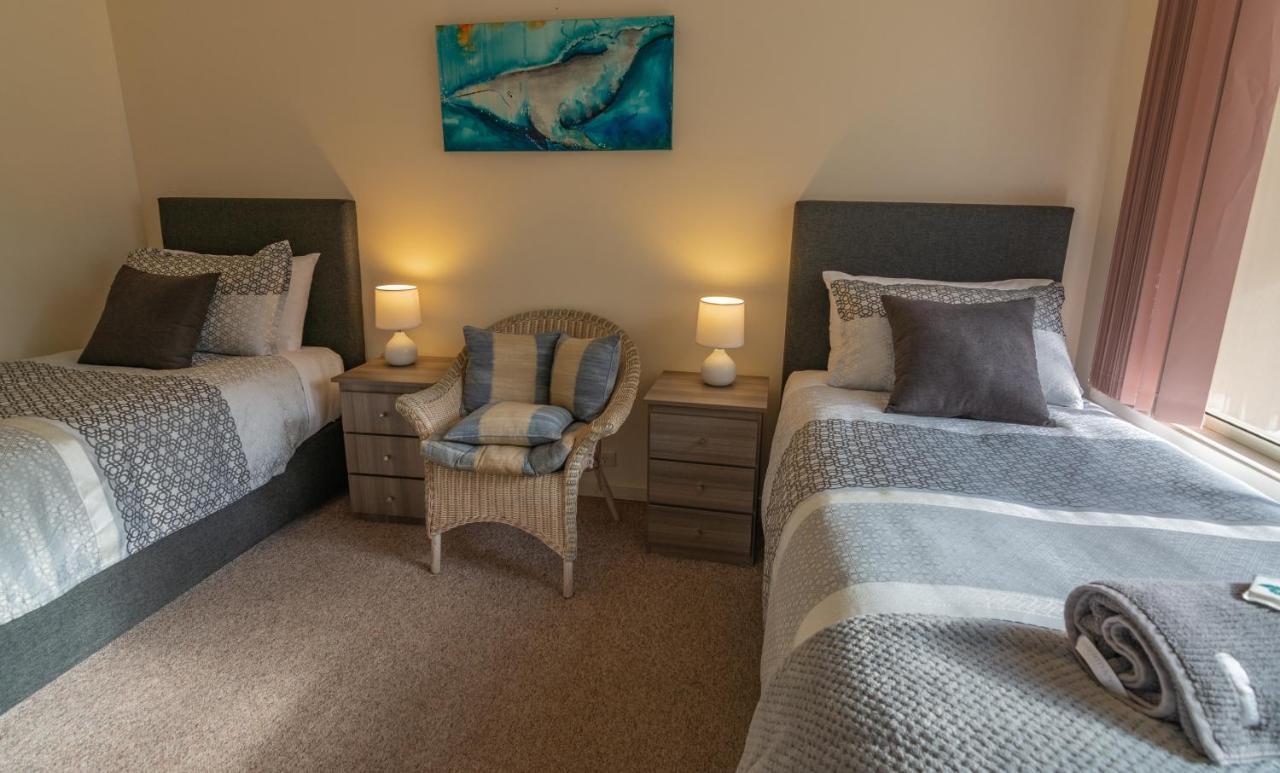 Quarantine Bay Beach Cottages Eden Εξωτερικό φωτογραφία