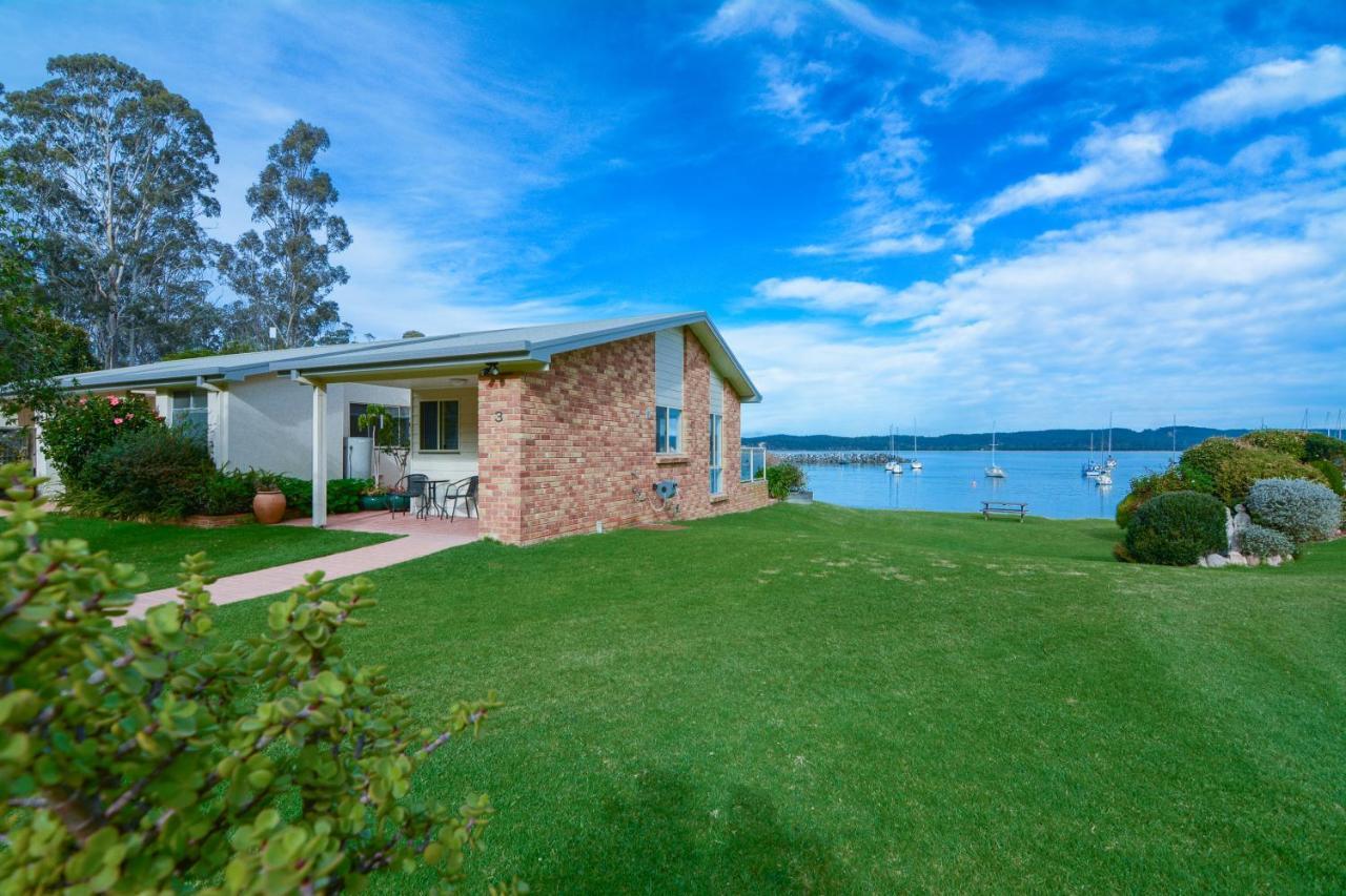 Quarantine Bay Beach Cottages Eden Εξωτερικό φωτογραφία