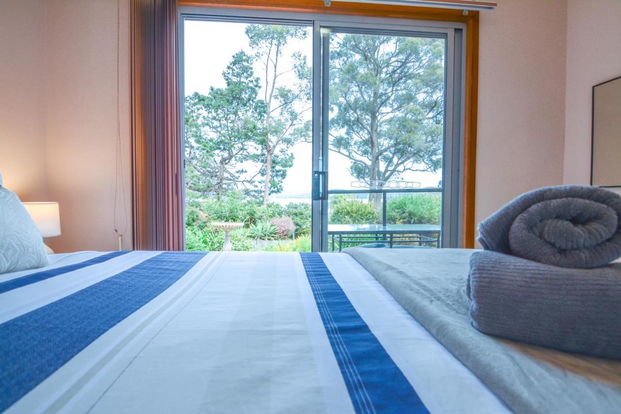 Quarantine Bay Beach Cottages Eden Εξωτερικό φωτογραφία