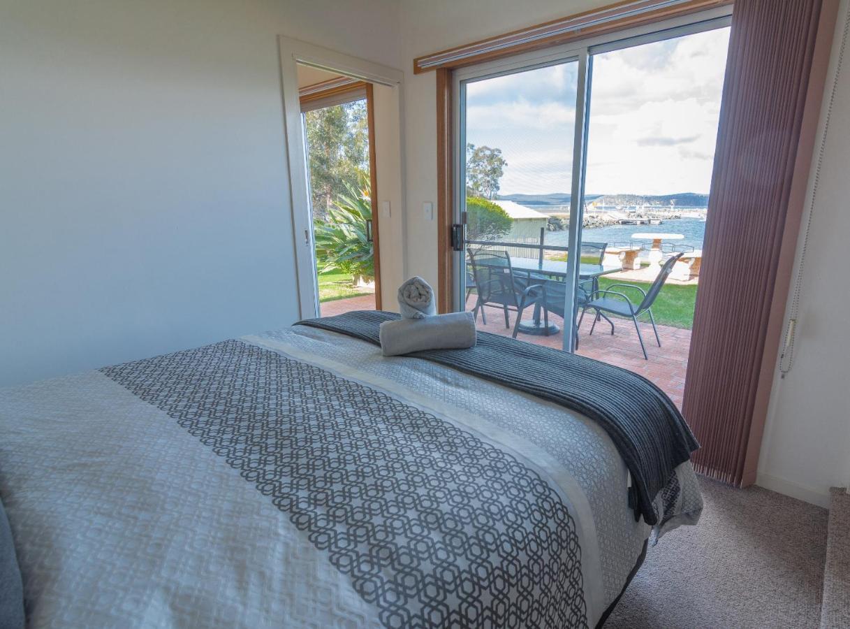 Quarantine Bay Beach Cottages Eden Εξωτερικό φωτογραφία