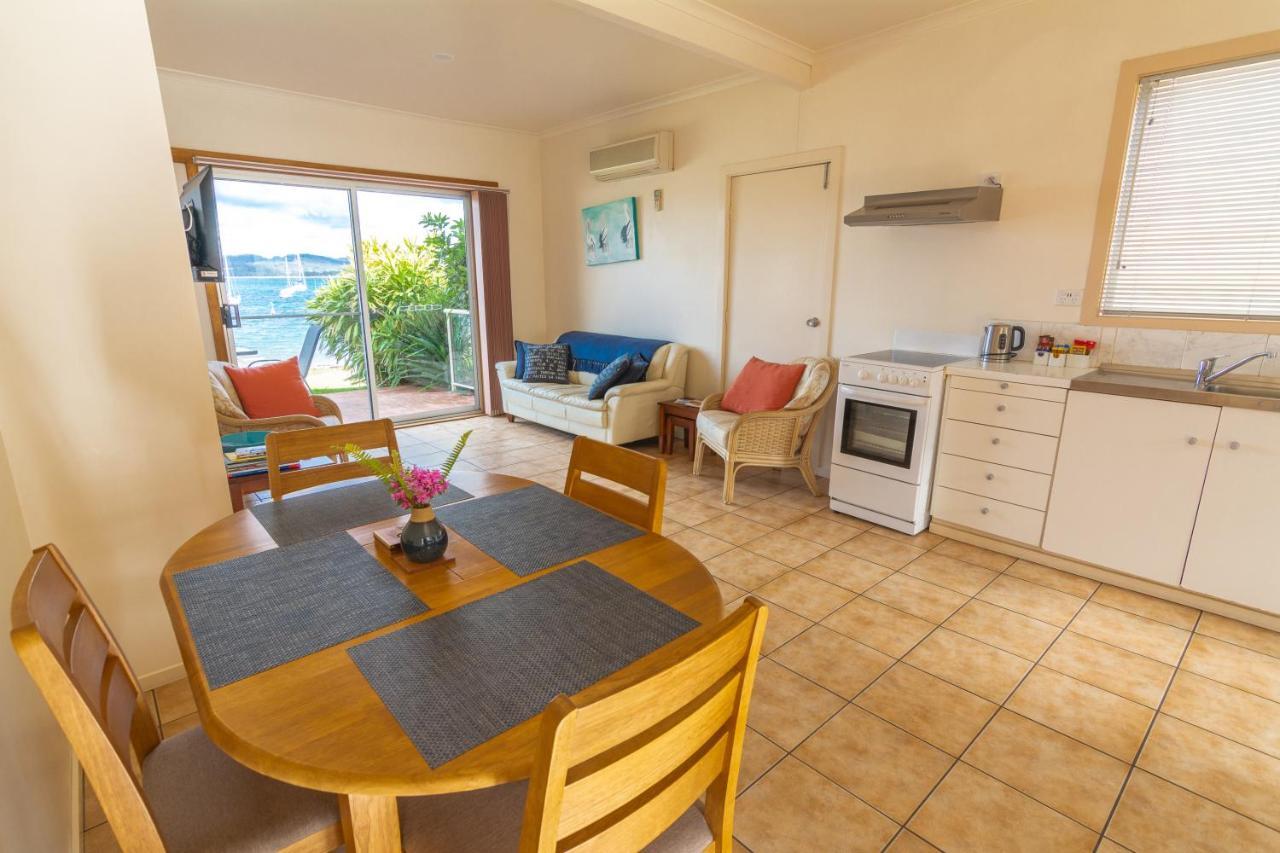 Quarantine Bay Beach Cottages Eden Εξωτερικό φωτογραφία