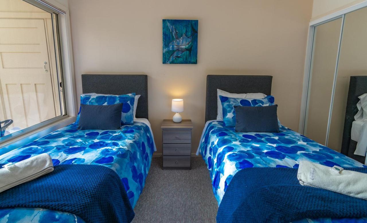 Quarantine Bay Beach Cottages Eden Εξωτερικό φωτογραφία