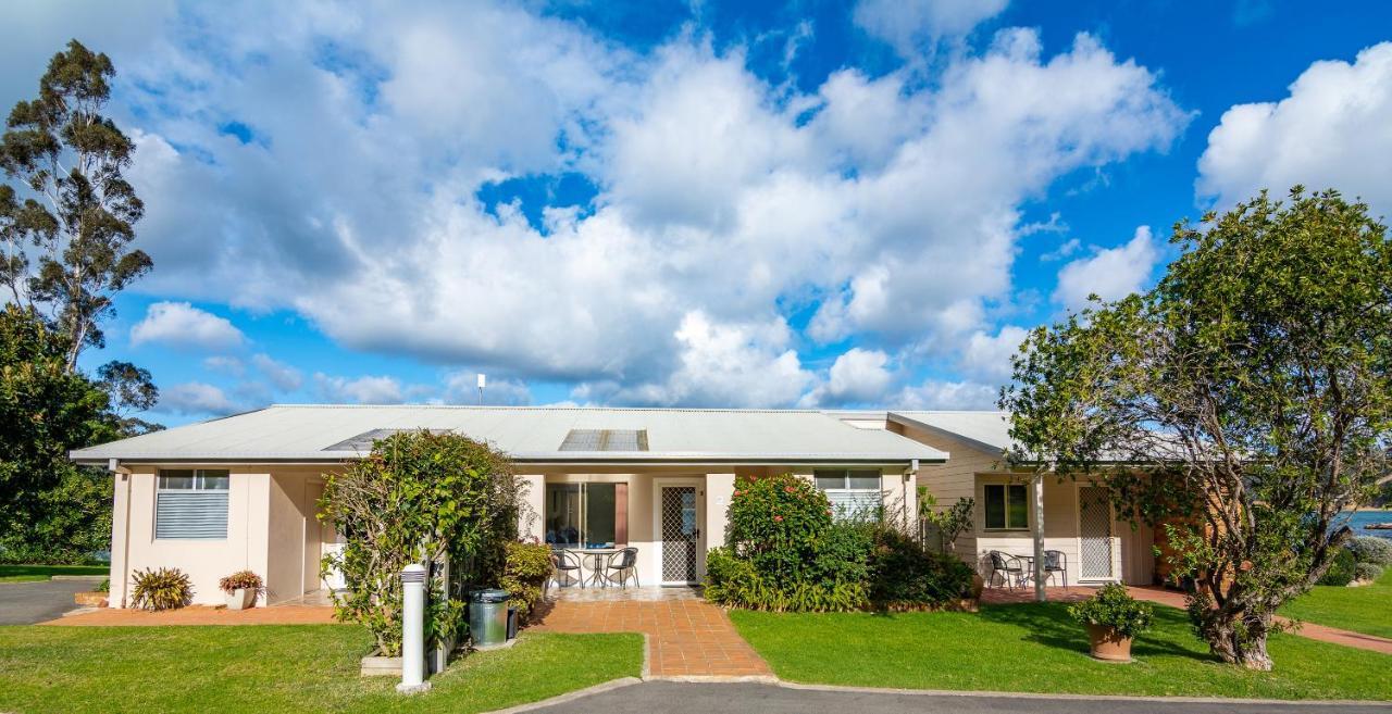 Quarantine Bay Beach Cottages Eden Εξωτερικό φωτογραφία
