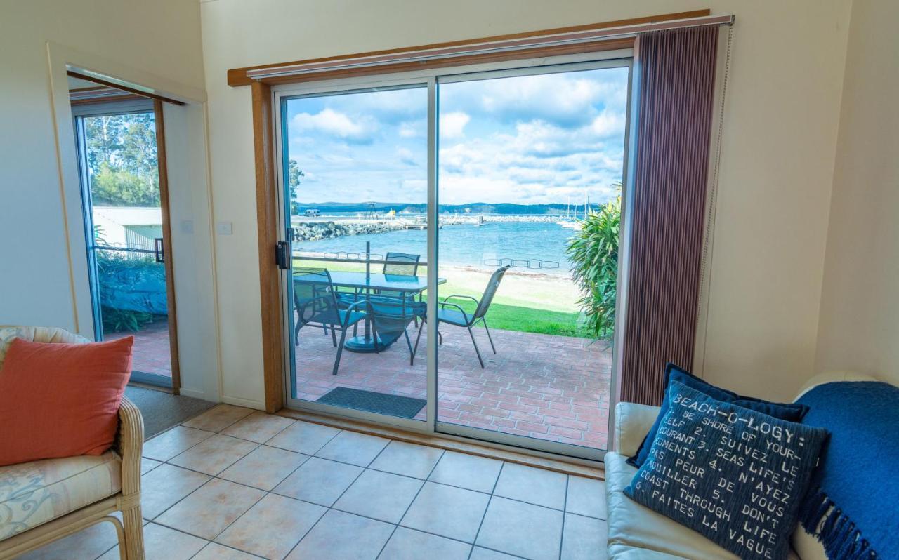 Quarantine Bay Beach Cottages Eden Εξωτερικό φωτογραφία