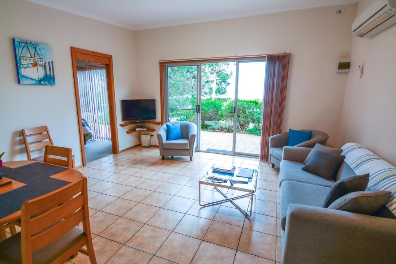 Quarantine Bay Beach Cottages Eden Εξωτερικό φωτογραφία