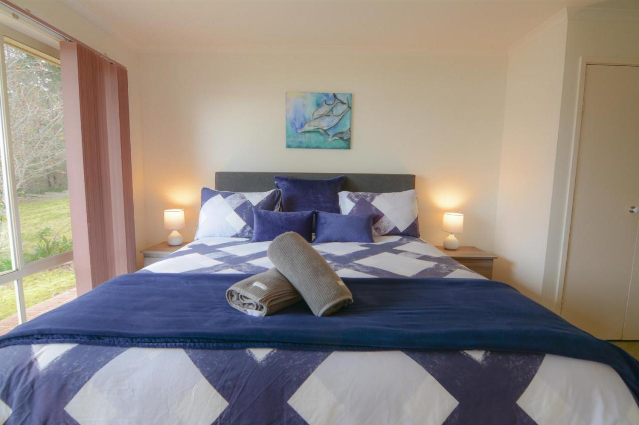 Quarantine Bay Beach Cottages Eden Εξωτερικό φωτογραφία