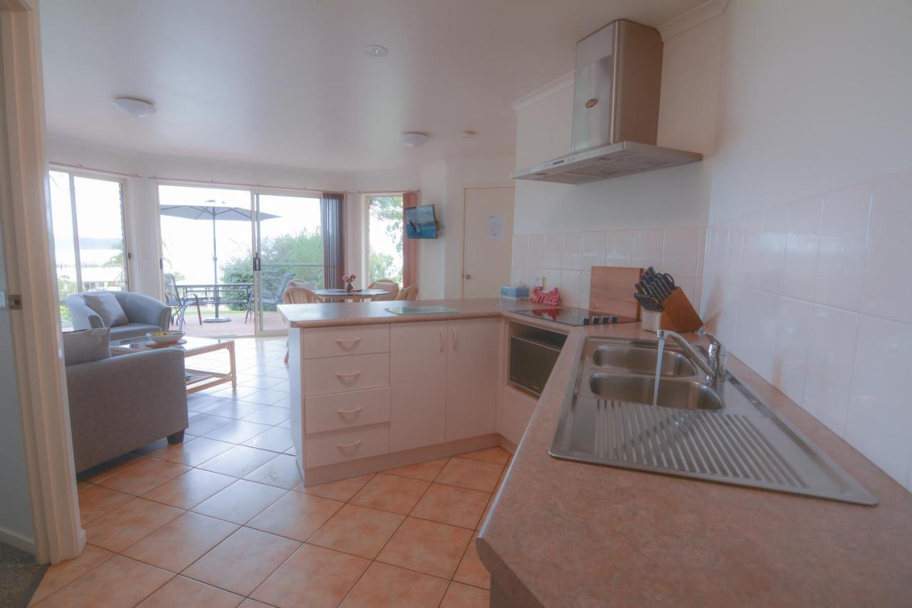 Quarantine Bay Beach Cottages Eden Εξωτερικό φωτογραφία