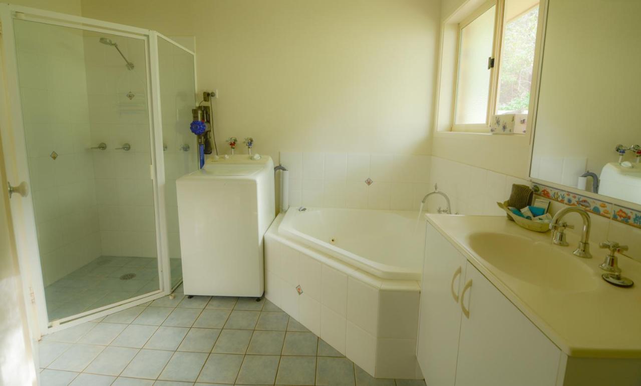 Quarantine Bay Beach Cottages Eden Εξωτερικό φωτογραφία