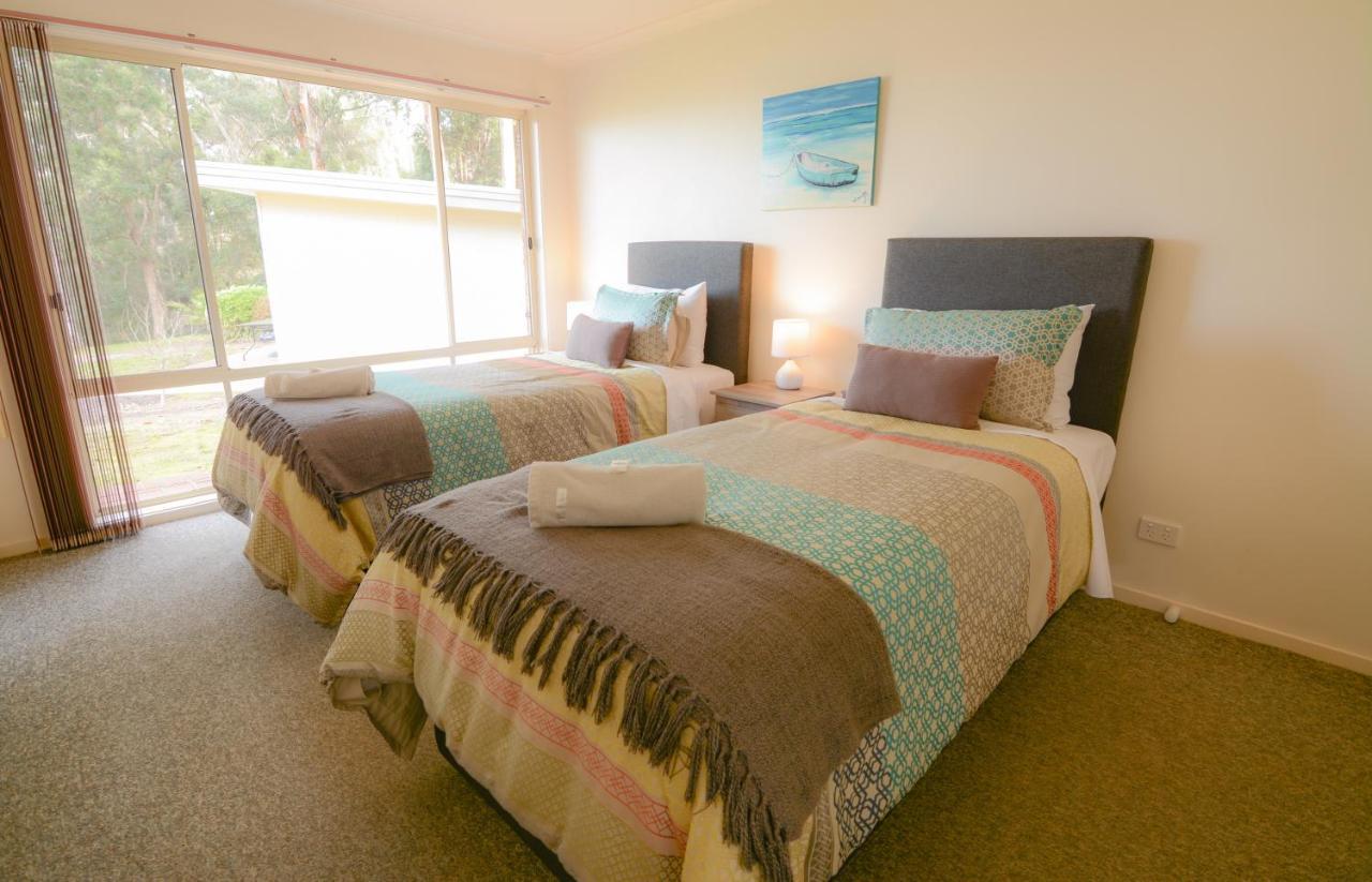 Quarantine Bay Beach Cottages Eden Εξωτερικό φωτογραφία