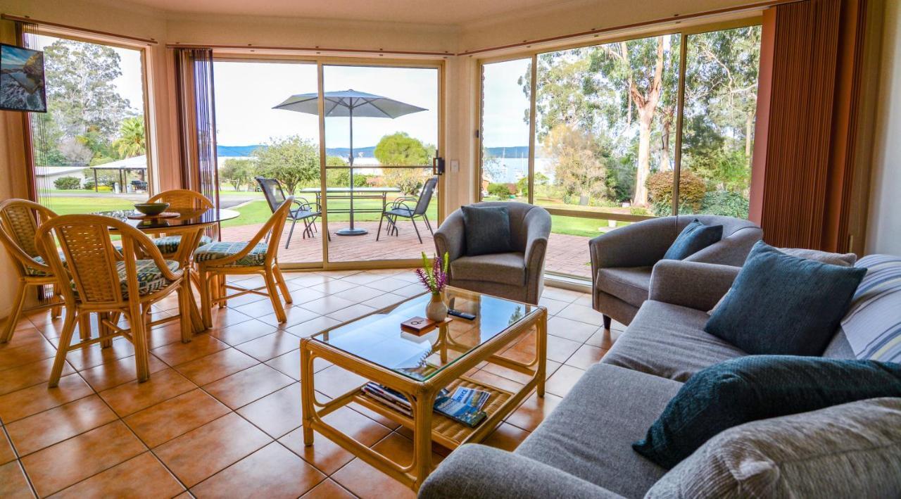 Quarantine Bay Beach Cottages Eden Εξωτερικό φωτογραφία