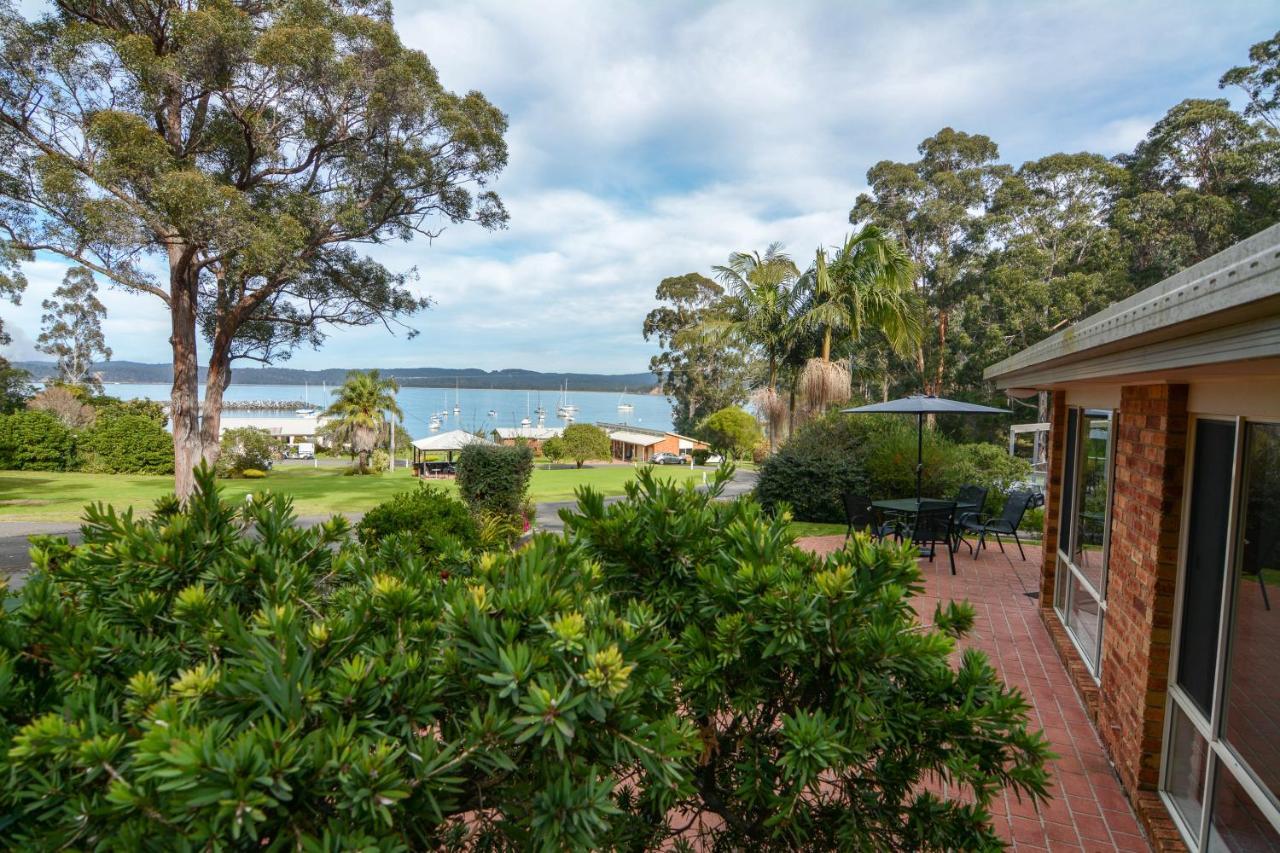 Quarantine Bay Beach Cottages Eden Εξωτερικό φωτογραφία