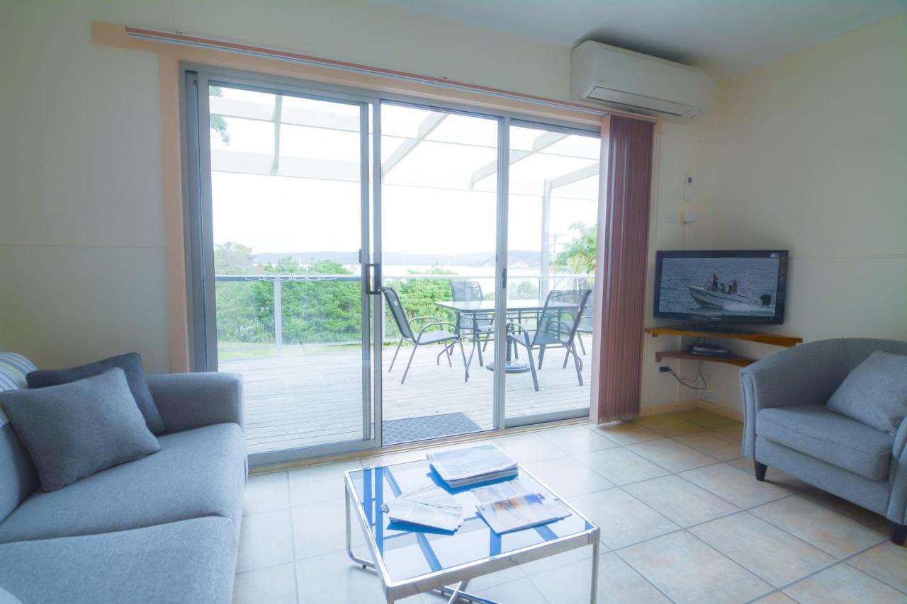 Quarantine Bay Beach Cottages Eden Εξωτερικό φωτογραφία