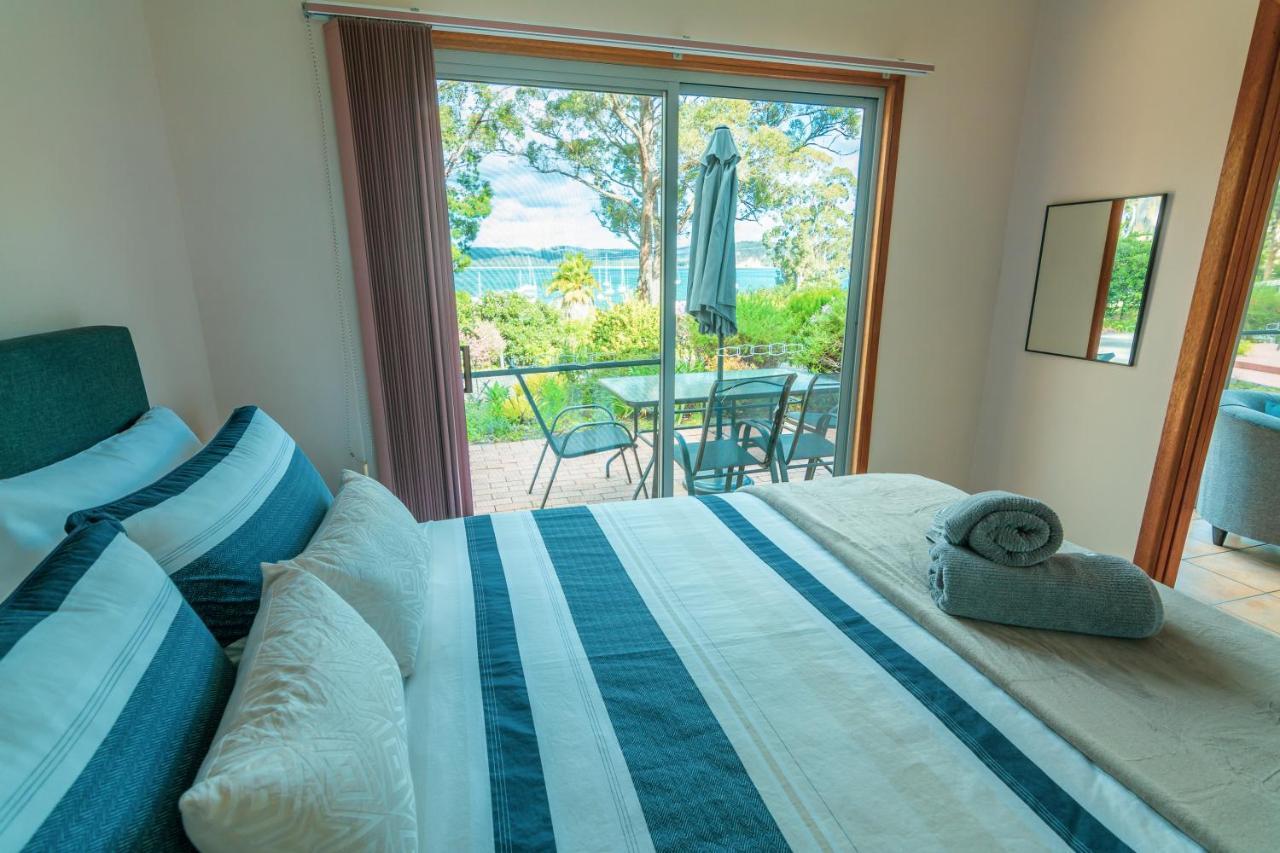 Quarantine Bay Beach Cottages Eden Εξωτερικό φωτογραφία
