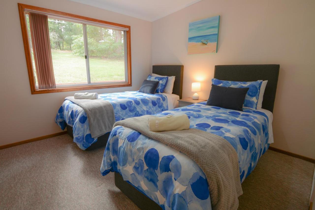 Quarantine Bay Beach Cottages Eden Εξωτερικό φωτογραφία