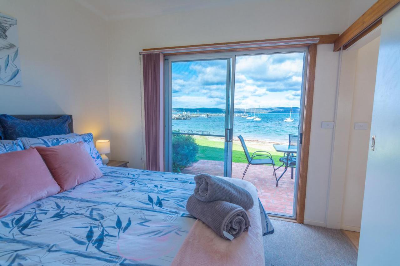 Quarantine Bay Beach Cottages Eden Εξωτερικό φωτογραφία